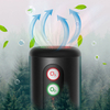 New Air Purifier Usb Car Household Toilet in Addition To Formaldehyde, Odor And Sterilization Negative Ions